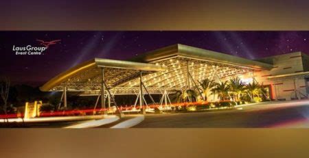 Mga video ng laus event centre.